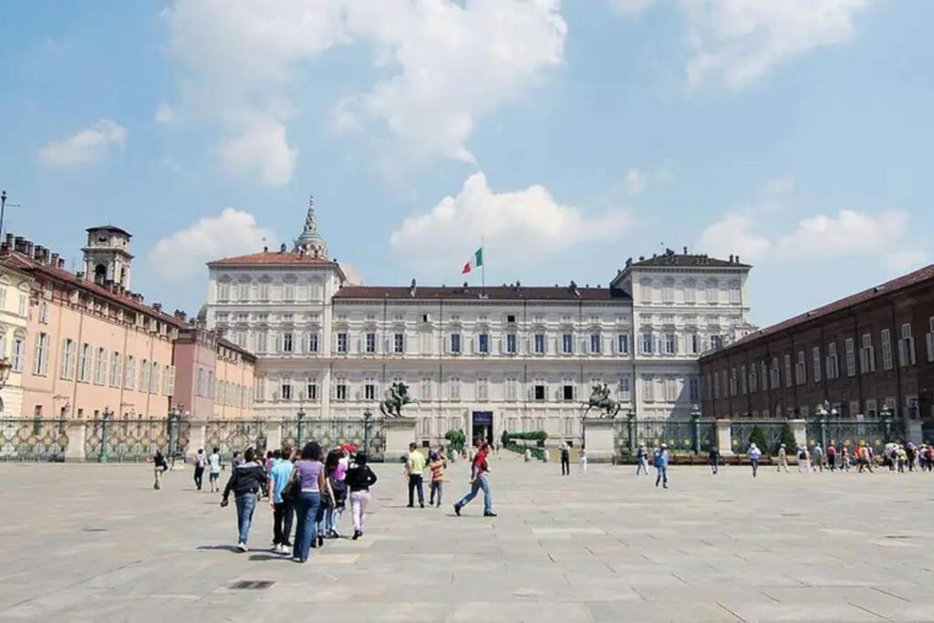 Chiara Open Space Turin Exterior photo
